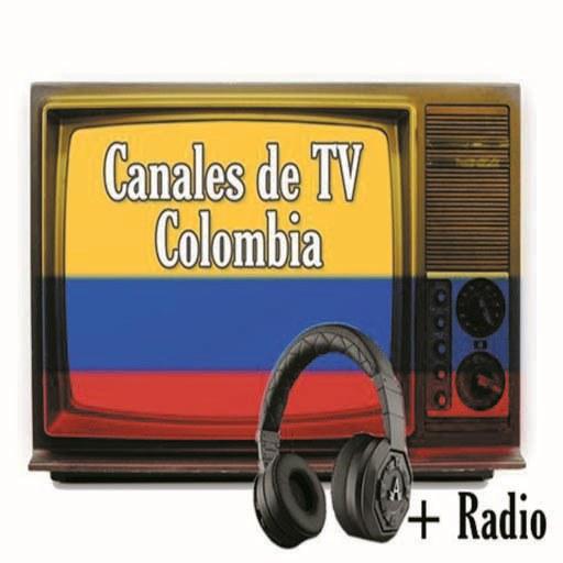 Canales de TV Colombia icon