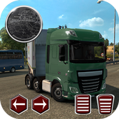 Truck Driving Crazy Truck Driver 3D icon