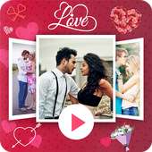 Love Movie Maker on 9Apps