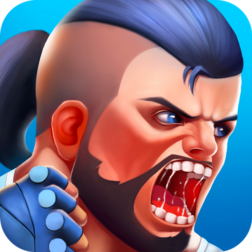 Street Fighting King Fighter icon