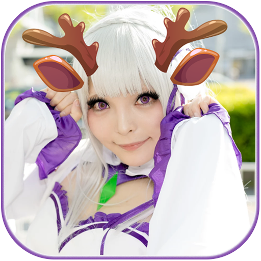 Cosplay Camera Photo Editor icon