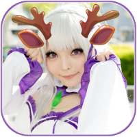 Cosplay Camera Photo Editor on 9Apps