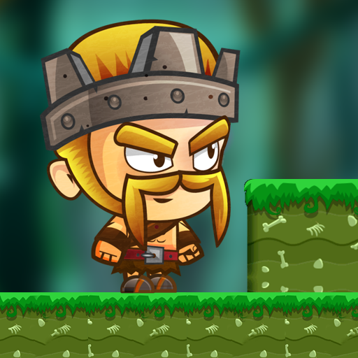 Angry King of Jungle – Jungle Run Adventure Game icon