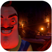 Hello Alpha Neighbor Secret Guide 4 Hint ACT icon