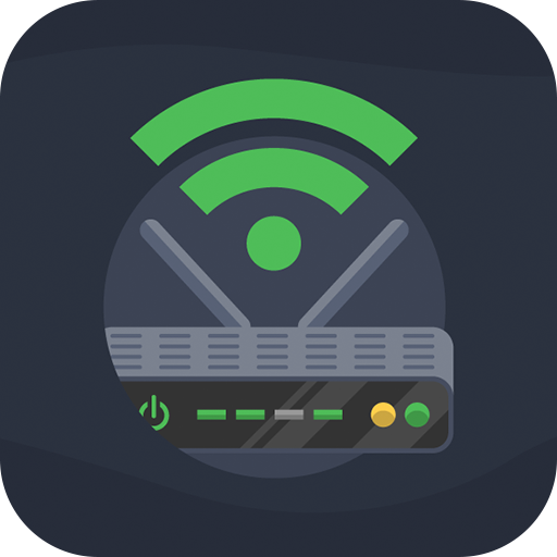 WiFi Router Manager - Detect Who is on My WiFi icon