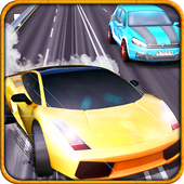 Speed Traffic Car Racing 2017 icon