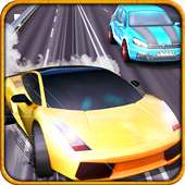 Speed Traffic Car Racing 2017