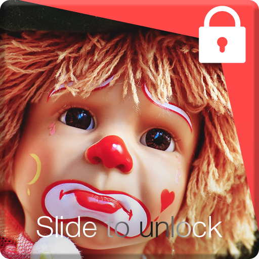 Nice Funny Clown Joker PINLock icon