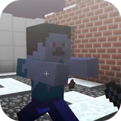 Zombie Apocalypse Addon MCPE icon