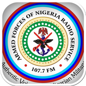 Armed Forces Of Nigeria Radio 107.7FM icon