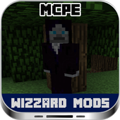 Wizzard Mods For Minecraft icon