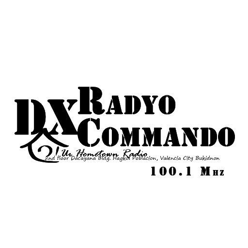 100.1 DXRC RADYO COMMANDO icon