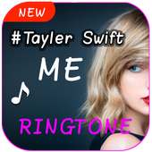 Taylor Swift Ringtone - ME Song for Fans on 9Apps