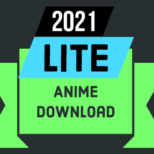 Anime downloader lite - Watch icon