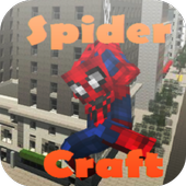 Spider Craft For MCPE icon