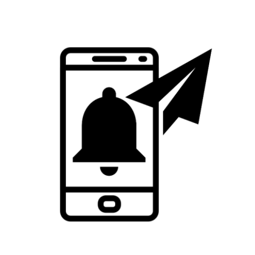 Notification sender icon