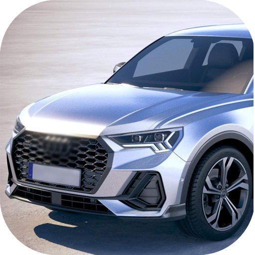 OffRoad Audi 4x4 Car&amp;Suv Simulator 2021 icon