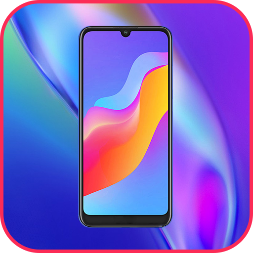 ikon Theme for Honor Play 8A