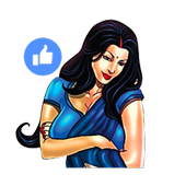 HOT Chat, video, photos, puzzle and fun icon