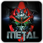 Talking Metal Robot icon