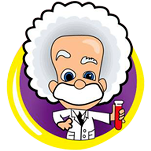 Einstein nursery icon