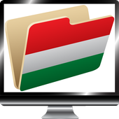 Hungary TV Channels Folder icon
