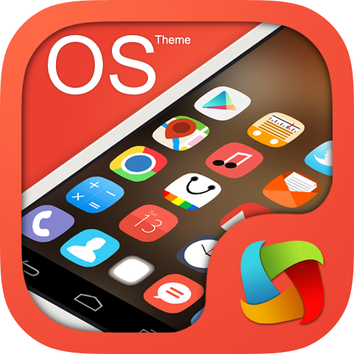 iMega Launcher Theme icon