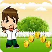 Ben of 10 Adventure Run World icon