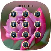 Rose Lock Screen