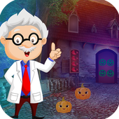 Best Escape Games 213 Find Elderly Doctor Game icon