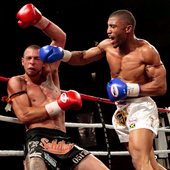 Crazy Fighting - Jigsaw Puzzle icon