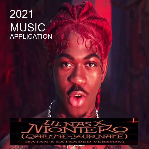 Lil Nas X MONTERO icon