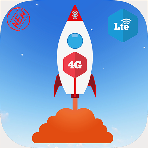 4G VoLTE LTE Tester icon