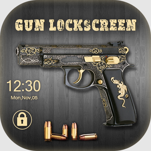 Gun Lock Screen for you icon