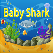 The Baby Shark - Kids song App icon
