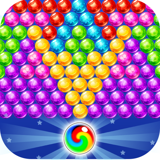 Popping Bubbles Game icon