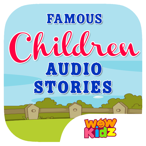 ikon Famous Children Audio Stories