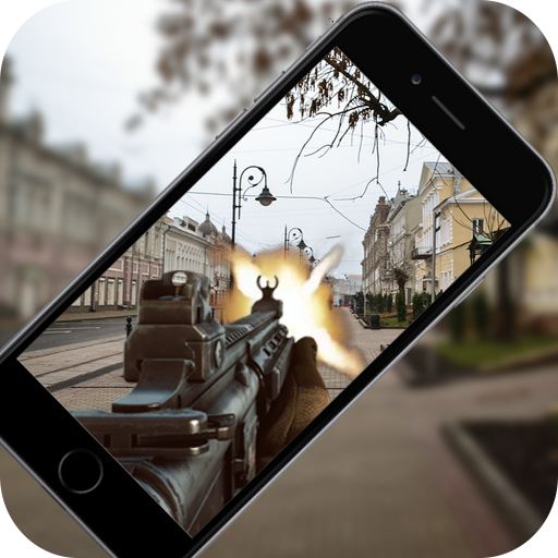 Weapons 3D Simulator VR icon