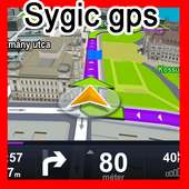 Free GPS Navigation & Maps Sygic free advice on 9Apps