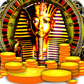 Egyptian Coin Dozer 3D icon