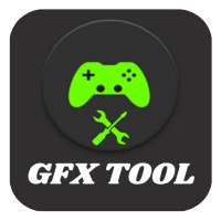 GFX Tool & Headshot gfx tool: Game Booster-Lag Fix
