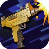 Flip Pocket Gun icon
