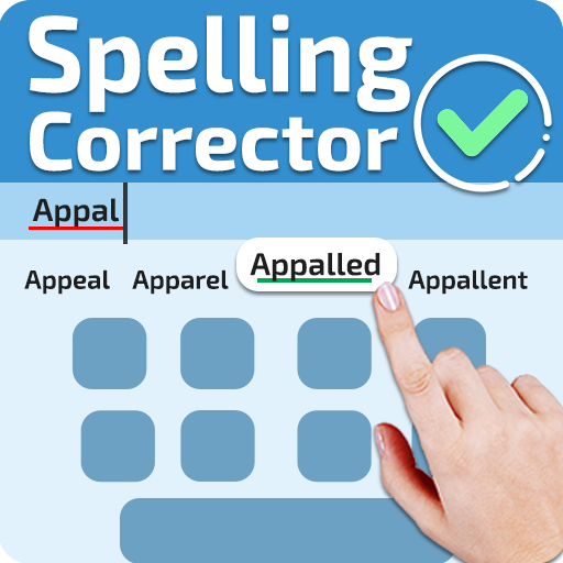 Spell Checker Keyboard - Spelling Corrector أيقونة
