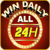 Lottery Daily- Gewinnen Sie KOSTENLOS echtes Geld! icon