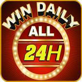 Lottery Daily- Gewinnen Sie KOSTENLOS echtes Geld!