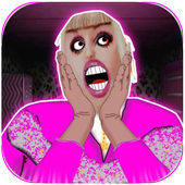 Barbi Granny 2 Scary Pink House : Scary Pink House icon