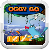 Oggy World Adventure иконка