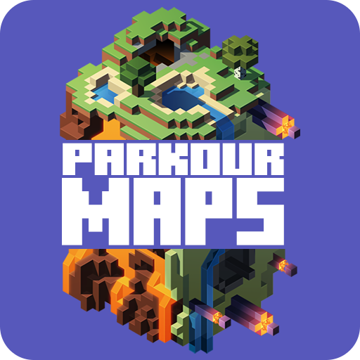 Parkour Maps Minecraft icon