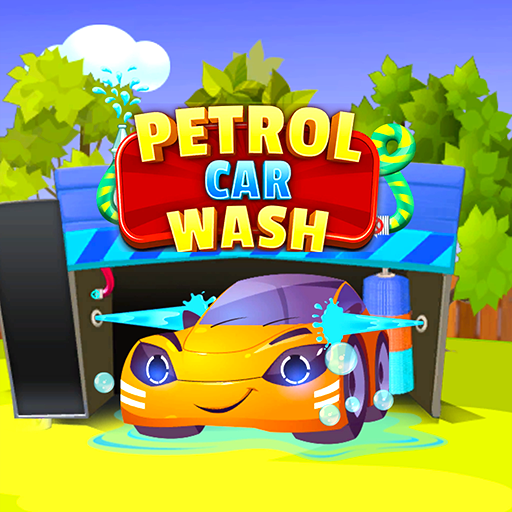 Car Wash &amp; Repair Garage आइकन