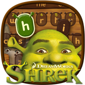 Shrek Swamp Keyboard أيقونة